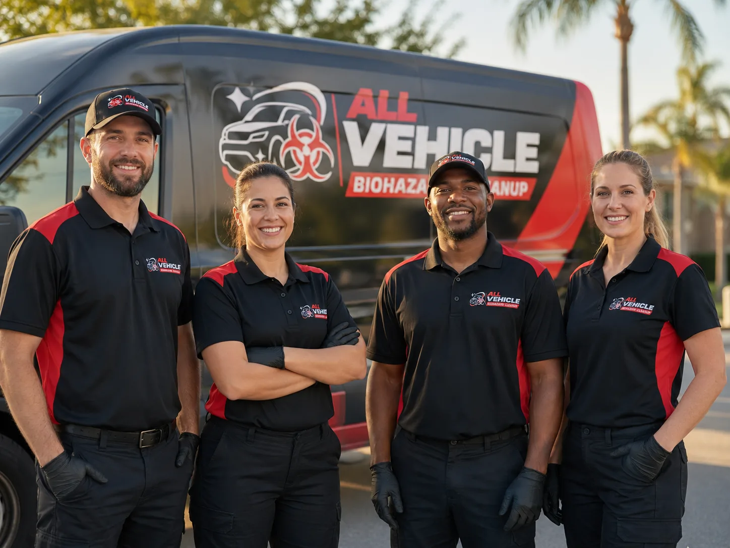 Vehicle Biohazard Cleanup company in Grenville, NM